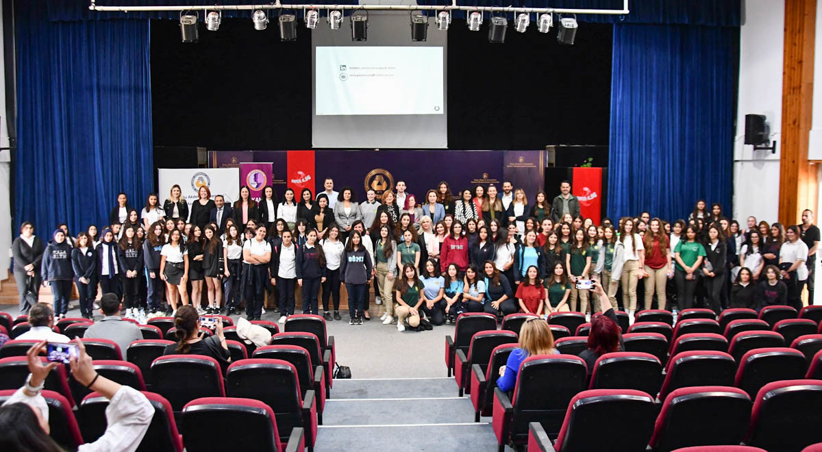 Seminar Held at EMU within the Scope of “BİTEK” Project and with the Participation of TRNC President Ersin Tatar