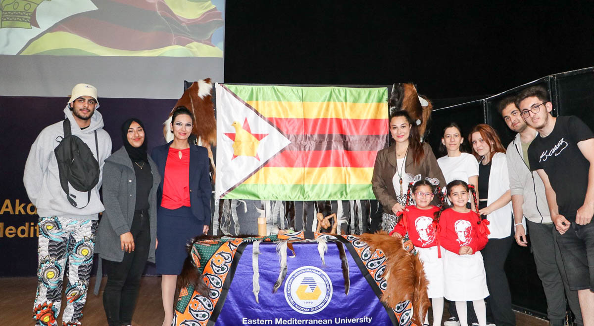 EMU Zimbabwean Students Society Celebrates Their Country’s Independence Anniversary
