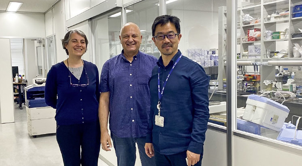 DAÜ Diş Hekimliği Fakültesi Dekan Yardımcısı Prof. Dr. Şükrü Tüzmen Tokyo Üniversitesi ile Ortak Yeni Projelerin Başlamasına Öncülük Ediyor