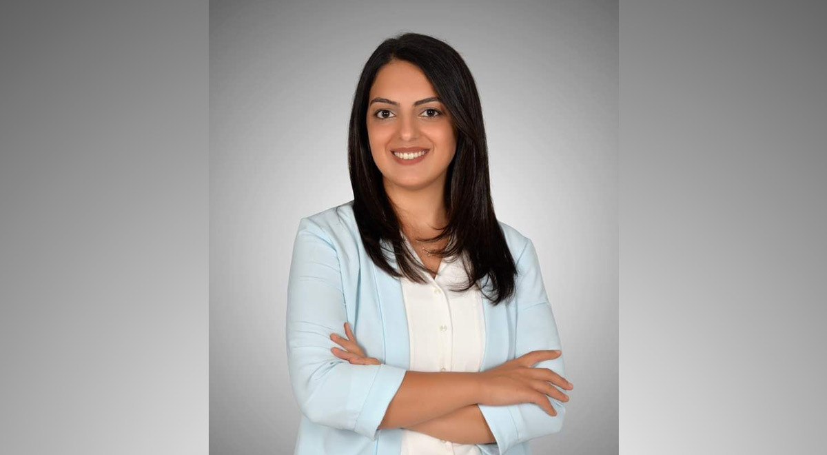 EMU Educational Sciences Department Graduate Esra Bellur’s Great Success