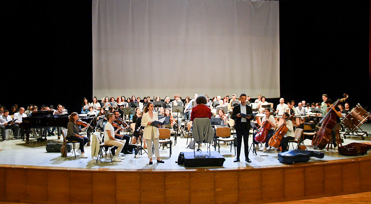 DAÜ Güzel Sanatlar Eğitimi Bölümü’nden Depremde Yitirdiklerimiz Anısına Özel “Ağıt” Konserine Destek
