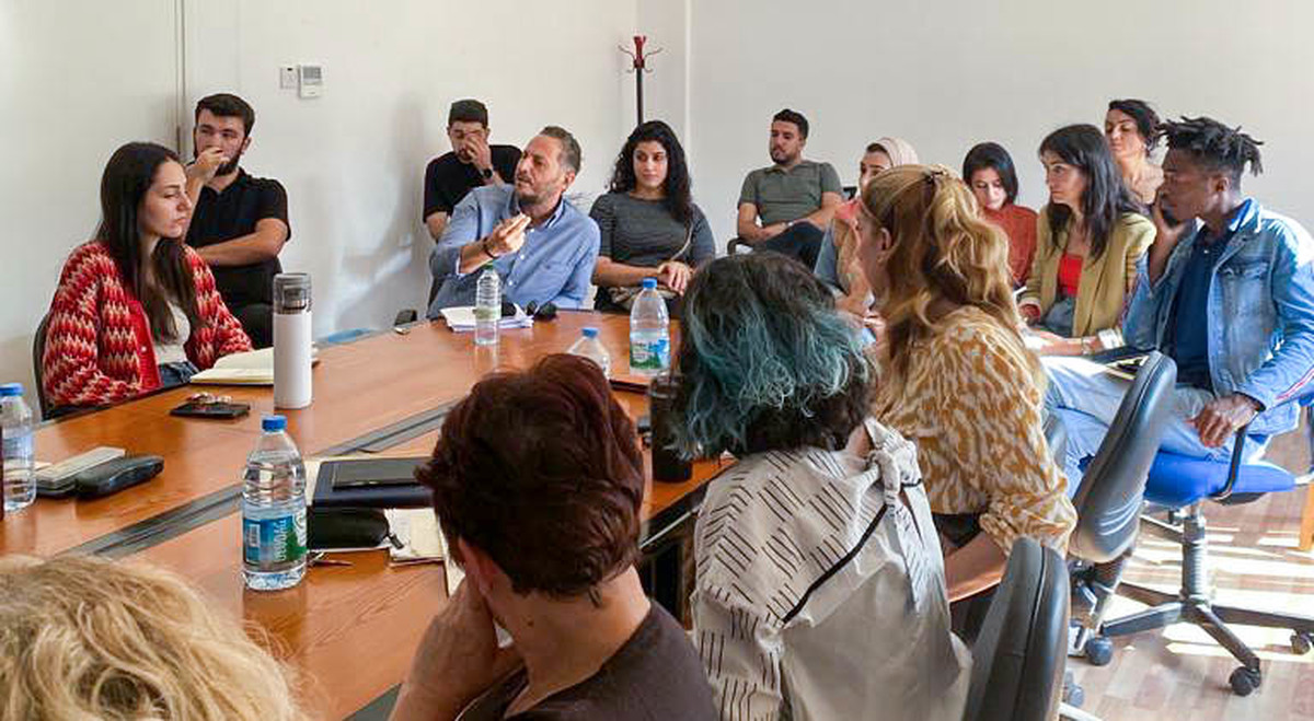 EMU Interior Architecture Department Blazes a Trail