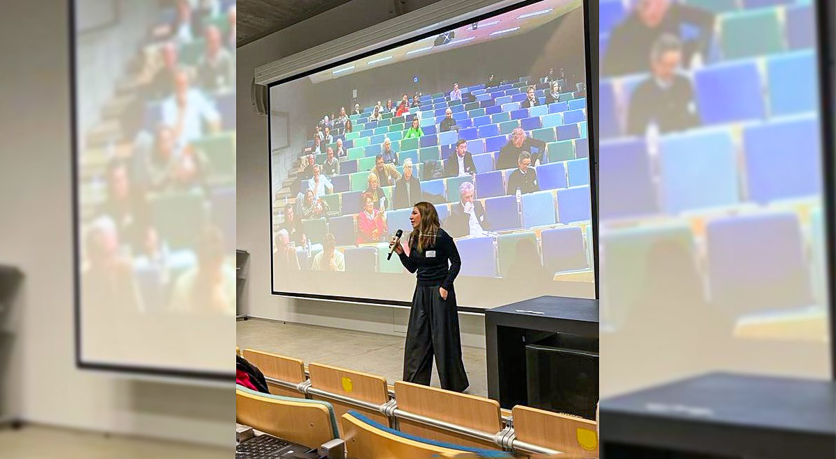 EMU Faculty of Architecture Dean Prof. Dr. Resmiye Alpar Atun Represented EMU at the European Association for Architectural Education Deans Council