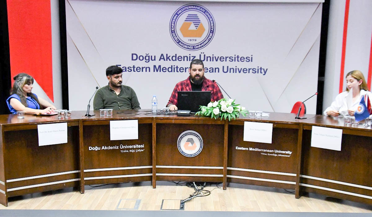 EMU Holds 15th Psychology Days