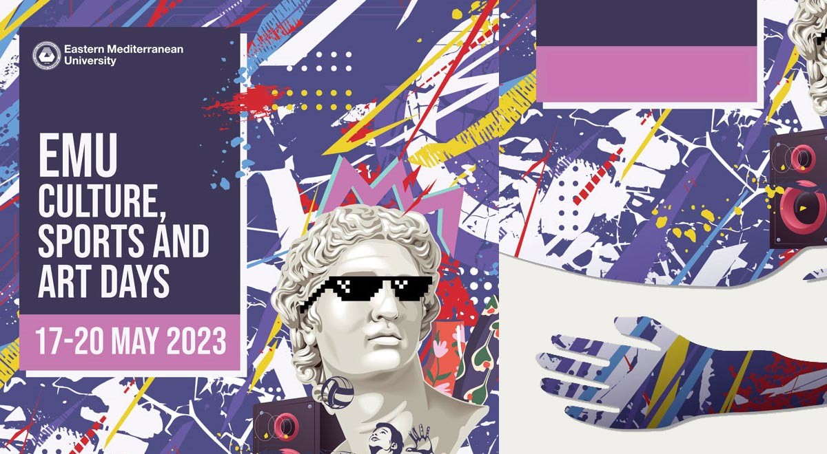 DAÜ Kültür, Spor ve Sanat Günleri Başlıyor