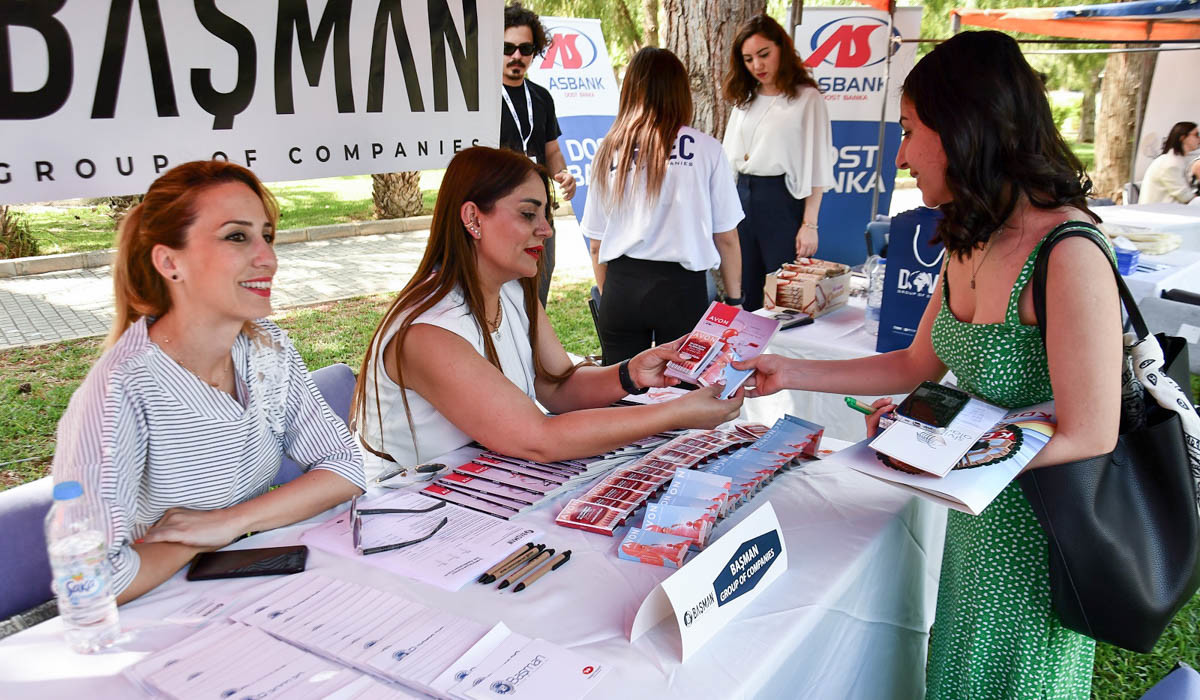 DAÜ İşletme Ve Ekonomi Fakültesi’nde “Kariyer Kahvesi” Etkinliği Gerçekleştirildi