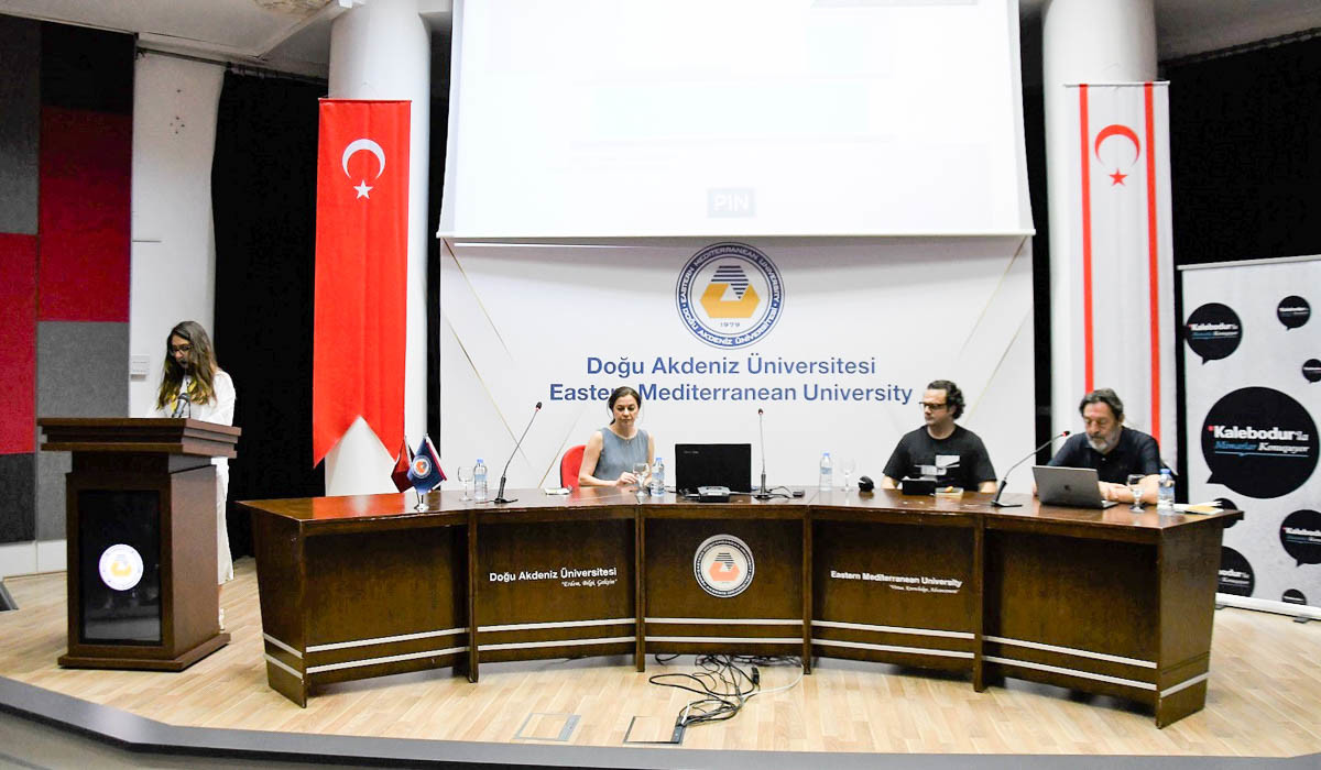 10. DAÜ Uluslararası Tasarım Haftası “Birlikte-Yarat!” Temasıyla Başladı