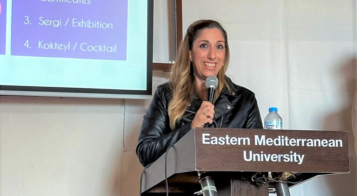 Honour and High Honour Ceremony Held at EMU Interior Architecture Department