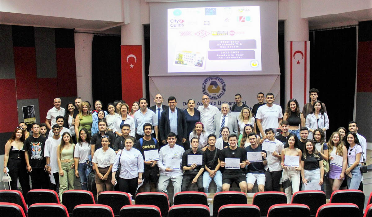 DAÜ Turizm Fakültesi 24. Turizm Günleri “Sıfır Atık ve Çevre” Temasıyla Devam Ediyor