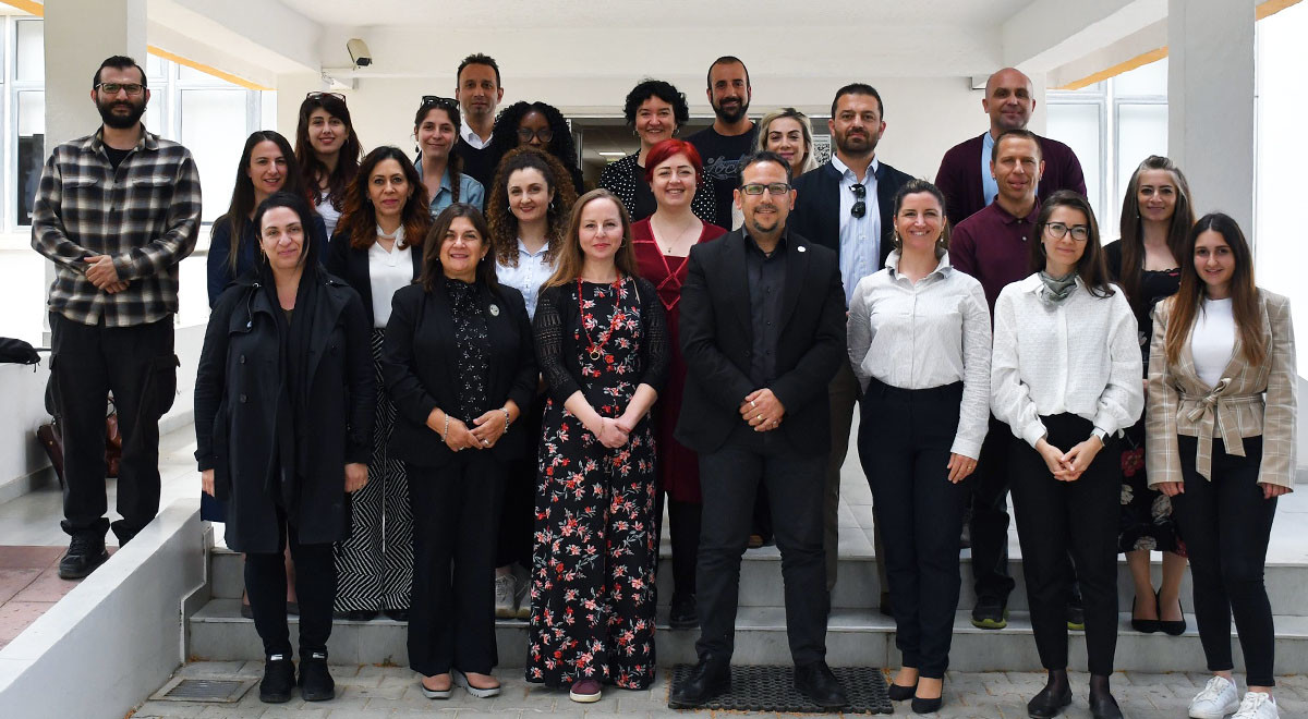 EMU Psychology Department – One of EMU’s Shining Stars