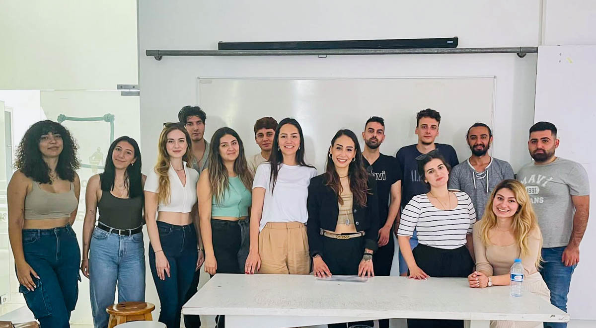 EMU Department of Interior Architecture Hosts Experts in Their Fields