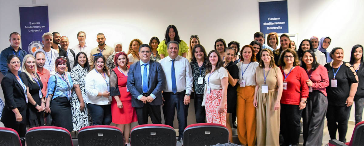 DAÜ Yabancı Diller ve İngilizce Hazırlık Okulu 8. Atölye Çalışmaları Festivali’ni Gerçekleştirdi