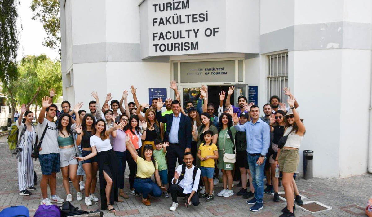 EMU Faculty of Tourism Completes 24th Tourism Days with the Theme “Zero Waste and Environment”