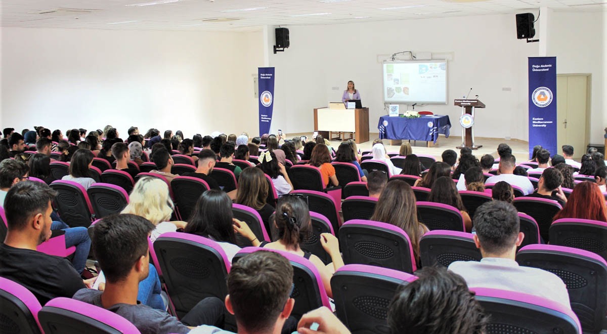 World Nurses Week Activities Organised at EMU Department of Nursing