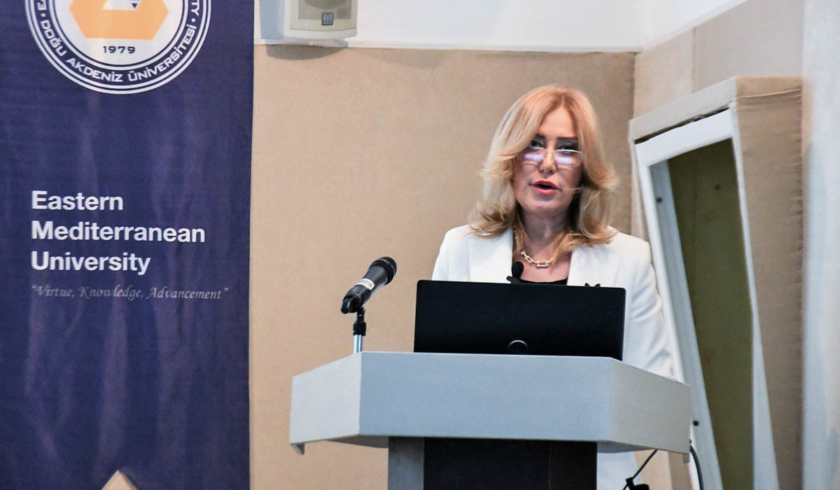 DAÜ Eczacılık Fakültesi’nde Kariyer Günleri Etkinlikleri Gerçekleştirildi