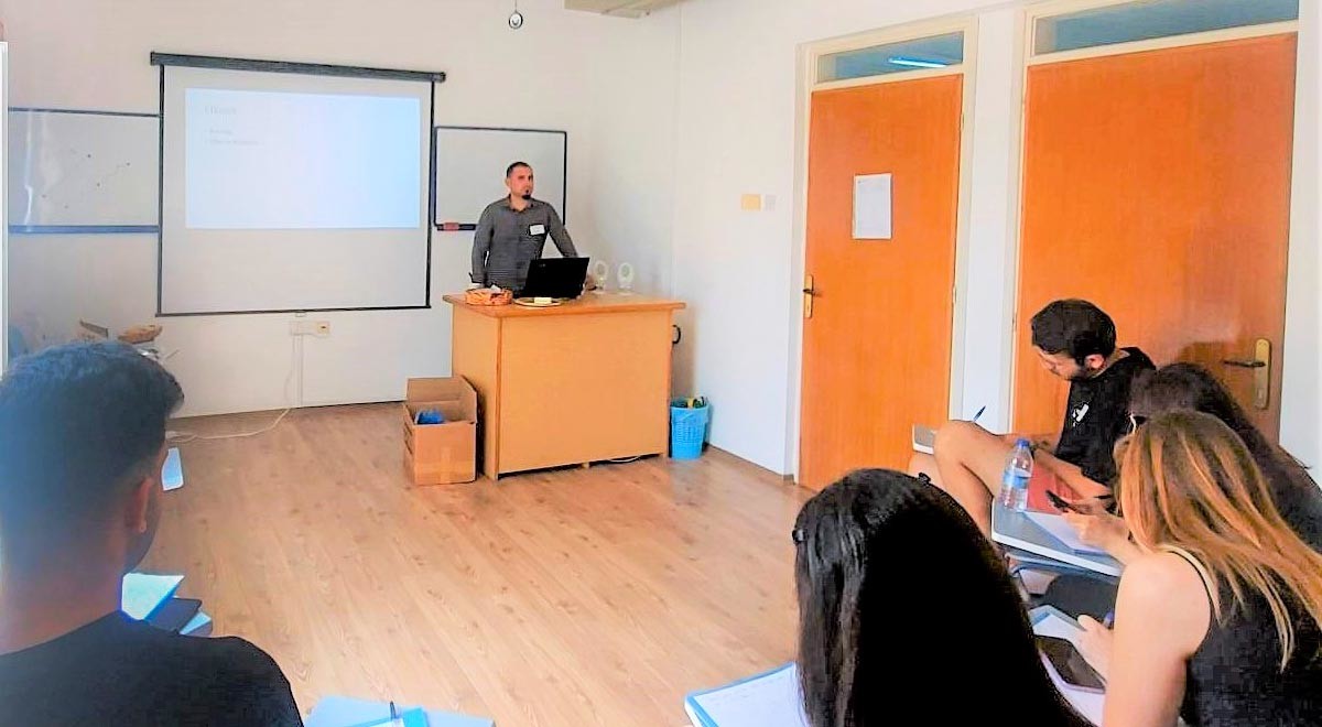 DAÜ-PDRAM’IN “Öfke ile Sağlıklı Baş Etme” Grup Çalışması Tamamlandı