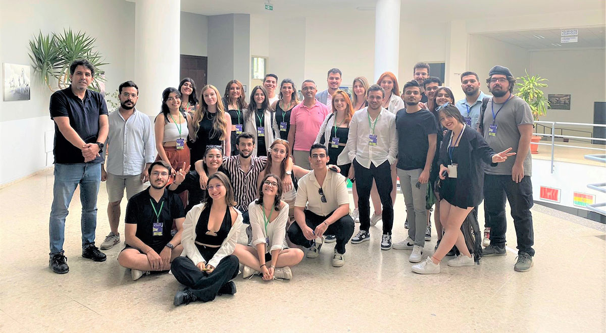 Joint Event from EMU Industrial Engineering Club and Psychology Students Club