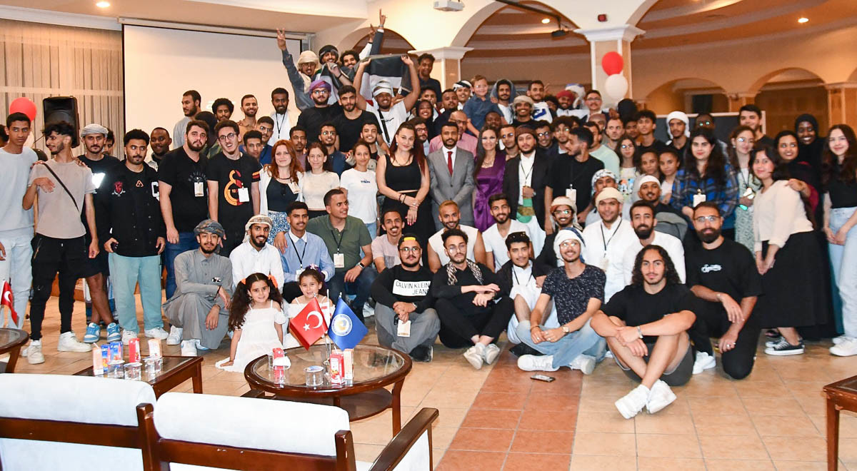 Yemen and Pakistani Nights Organized at EMU