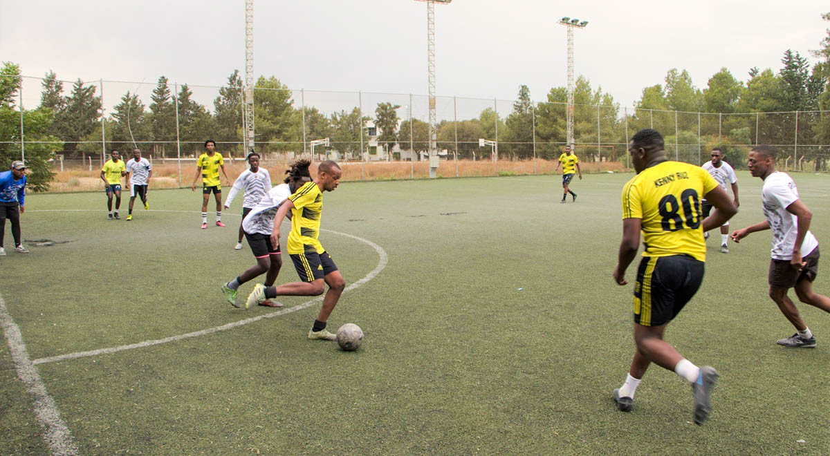 EMU Hosted Zimbabwe Independence Tournament