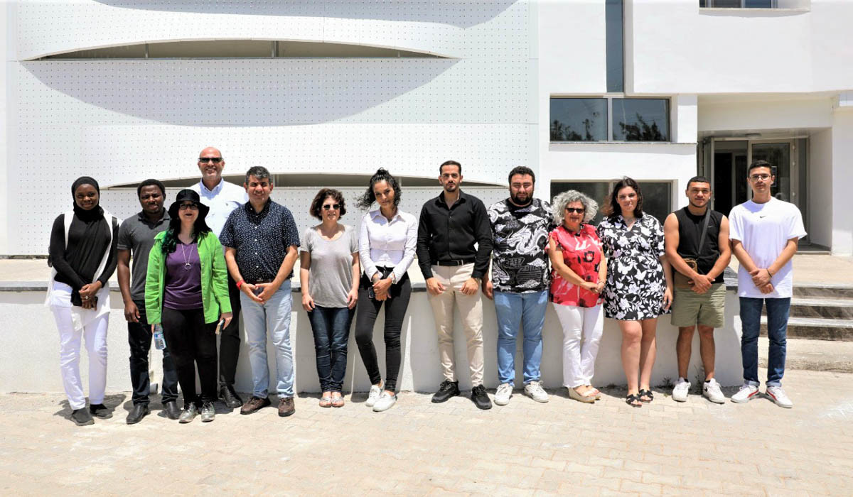 EMU New Media and Journalism Department Students Face the Jury