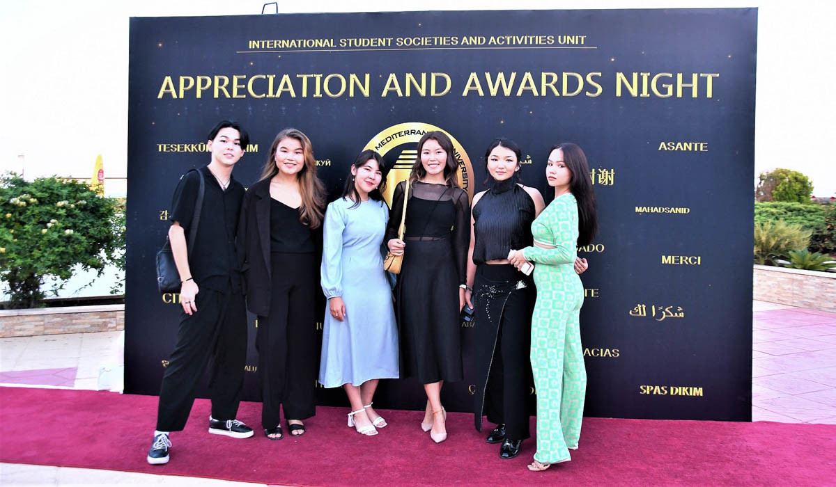 “International Appreciation Night” Organized at EMU