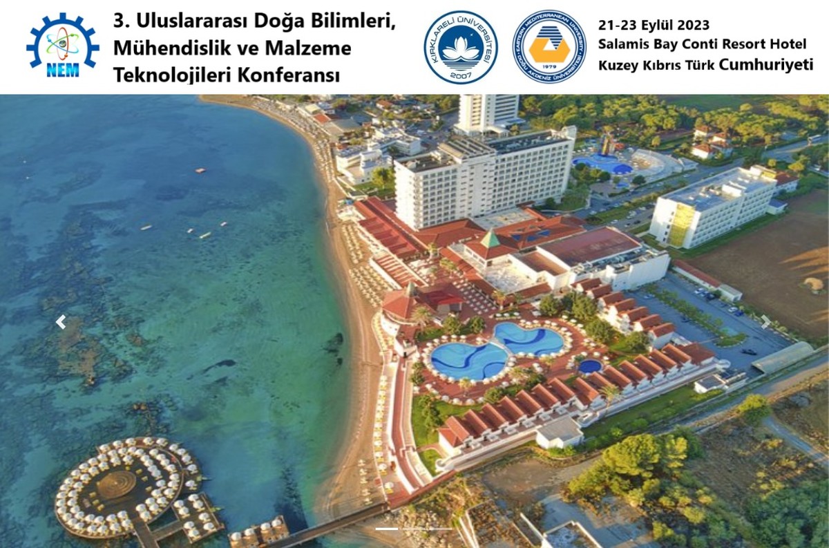 International NEW 2023 Conference