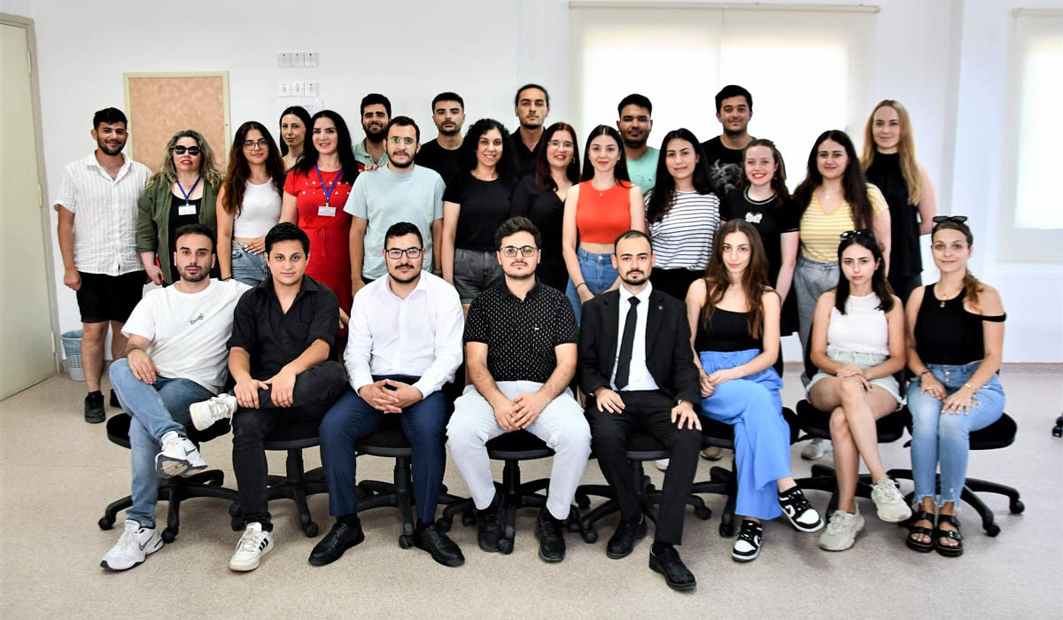 TOLES Sınavı En Eski ve Deneyimli Sınav Merkezi Olan DAÜ’de Yapıldı