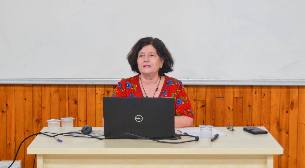 Seminar on “Resistance Possibilities Against the Control of Mind, Body, and Space” Held as Part of Honor Week Activities at EMU