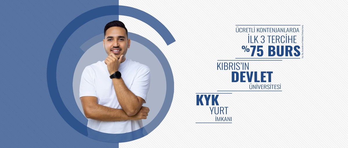 DAÜ YKS Sonuçlarına Göre Gelecek Yeni Öğrencilerini Bekliyor