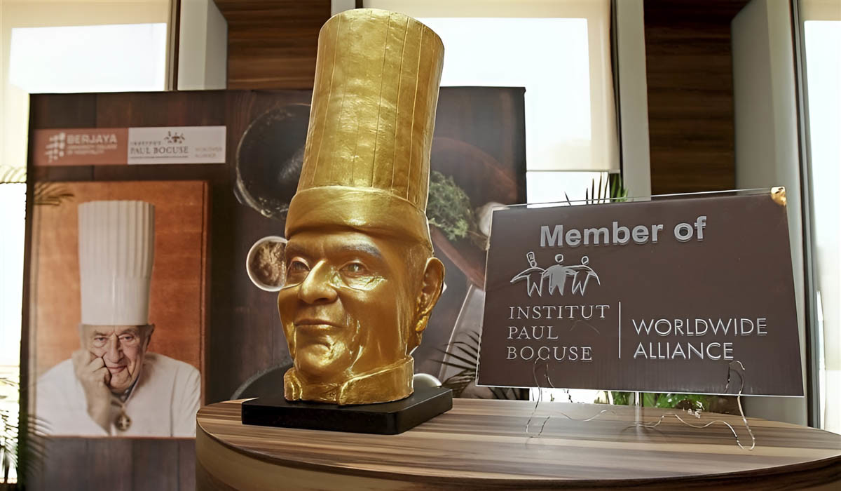 DAÜ Turizm Fakültesi’nin Projesi Institut Paul Bocuse Alliance’in Araştırma Ödülüne Layık Görüldü