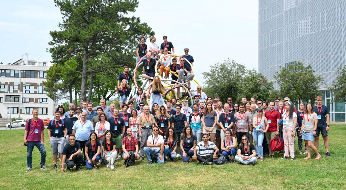 DAÜ Fizik Bölüm Başkanı Prof. Dr. İzzet Sakallı DAÜ’yü Avrupa ve Türkiye’de Temsil Etti