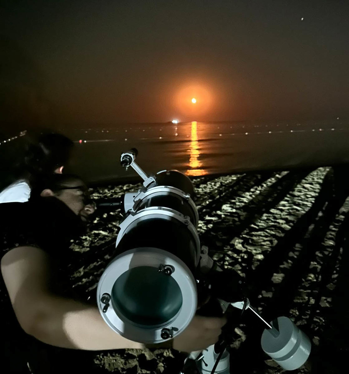 2nd EMU Astronomy Summer Workshop Organized Within The Collaboration of EMU and New Horizon Takes Place with Great Participation