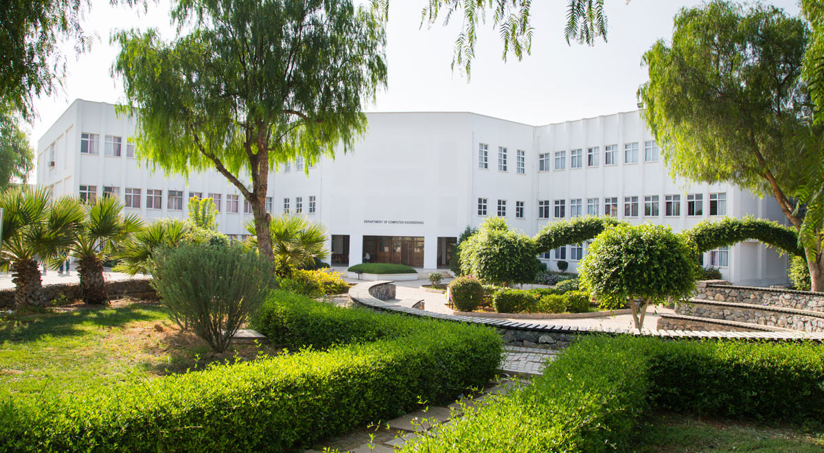 EMU Faculty of Engineering Awaits New Students