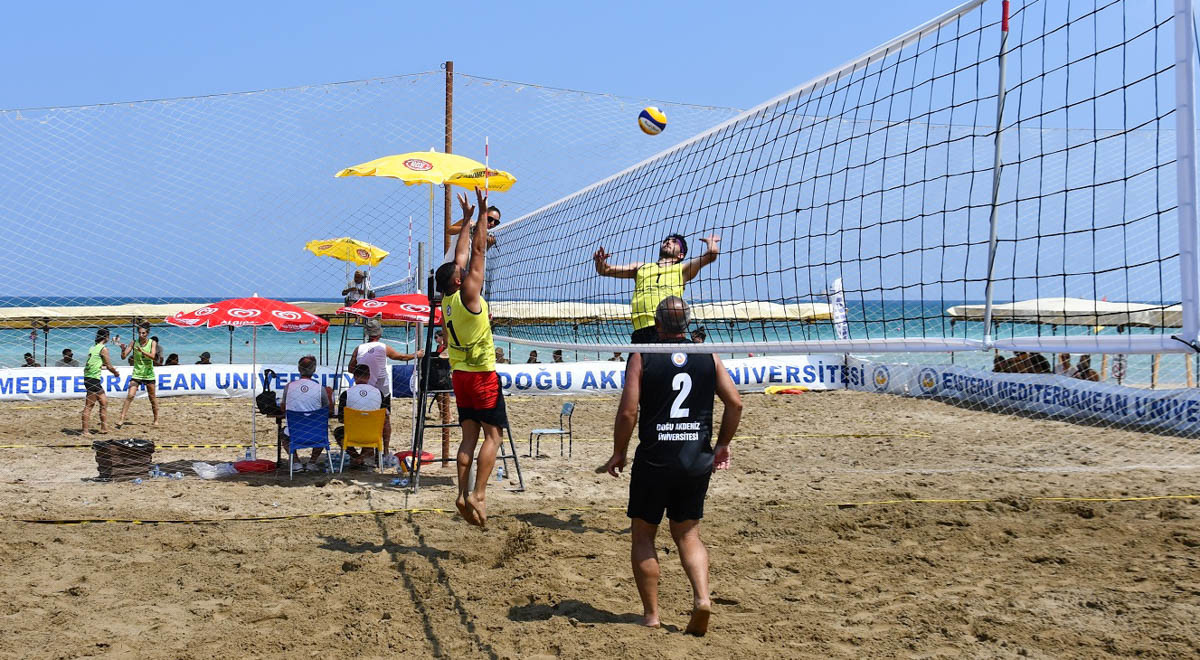 Champions Announced at EMU’s 11th Osman Maraşlı Memorial Tournament