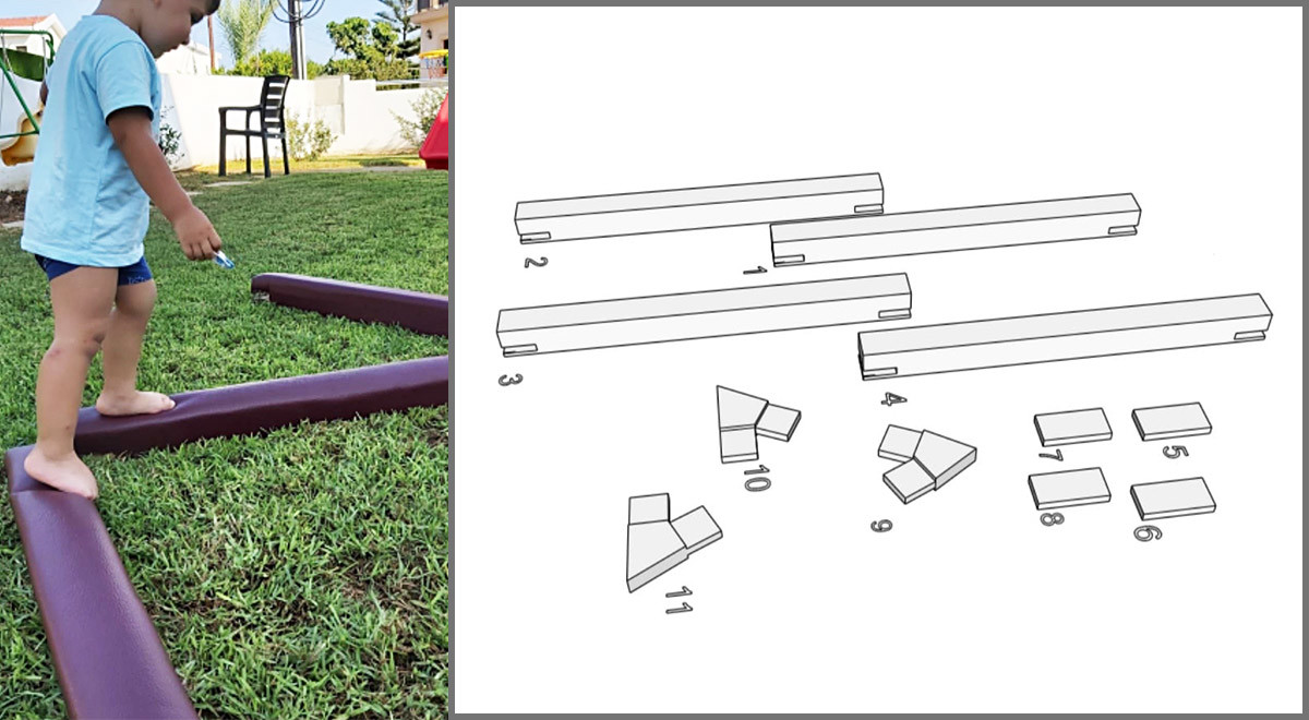EMU Health Sciences Faculty’s Dynamic Balance Scale Platform Gets Patent