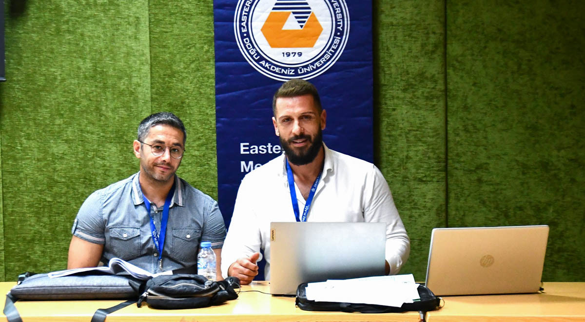 International Congress on Advances in Civil Engineering Hosted by EMU Commences