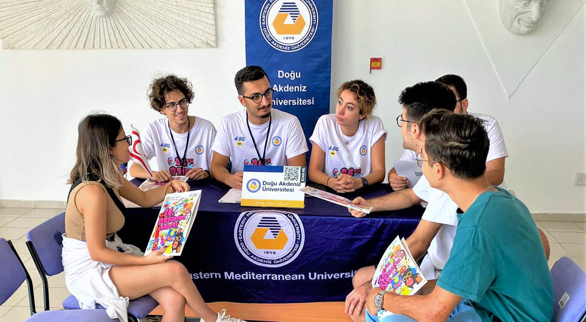 DAÜ 26. Oryantasyon Günleri Başladı