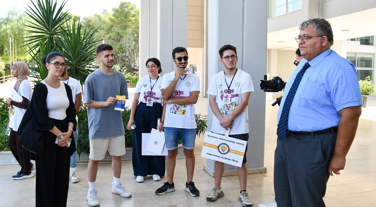 EMU 26th Orientation Days Continue