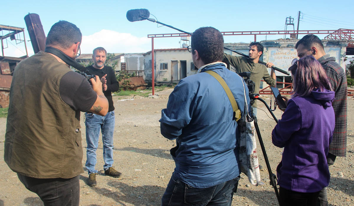 EMU Communication Faculty’s “CMC” Documentary Takes The Second Place in 33rd Young Communicators Competition