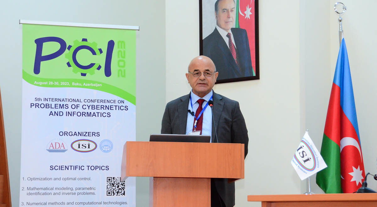 EMU Represented at The 5th International Cybernetics and Informatics Conference