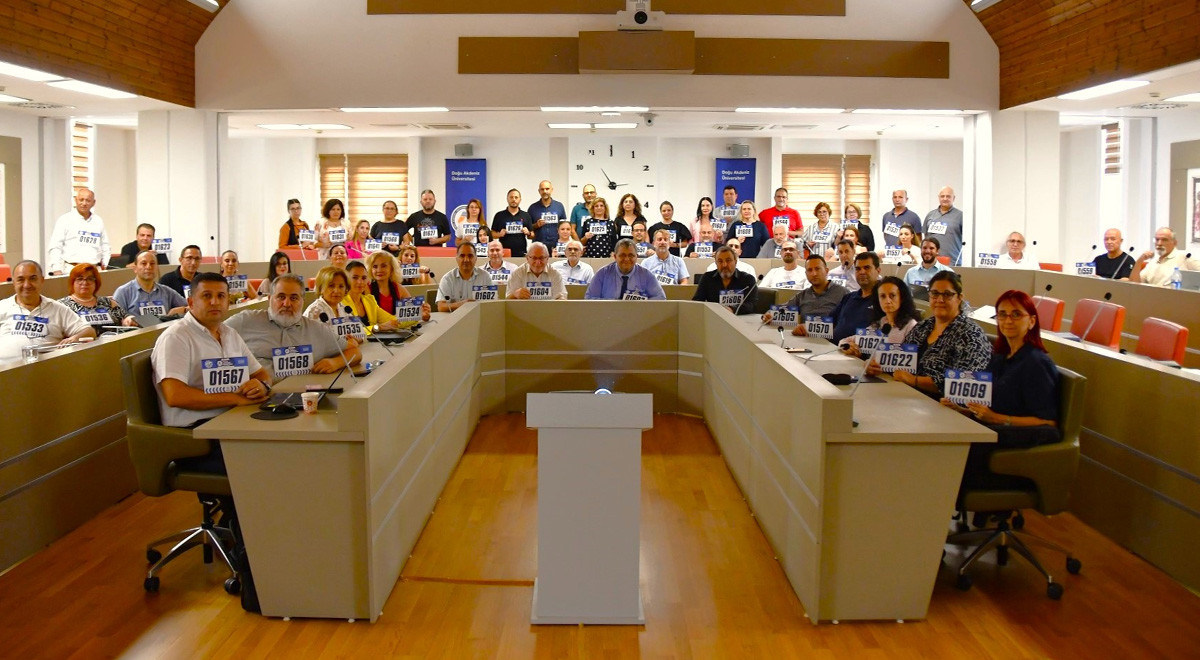 EMU Puts Huge Support for the Champion Angels Ülker Nicosia Marathon