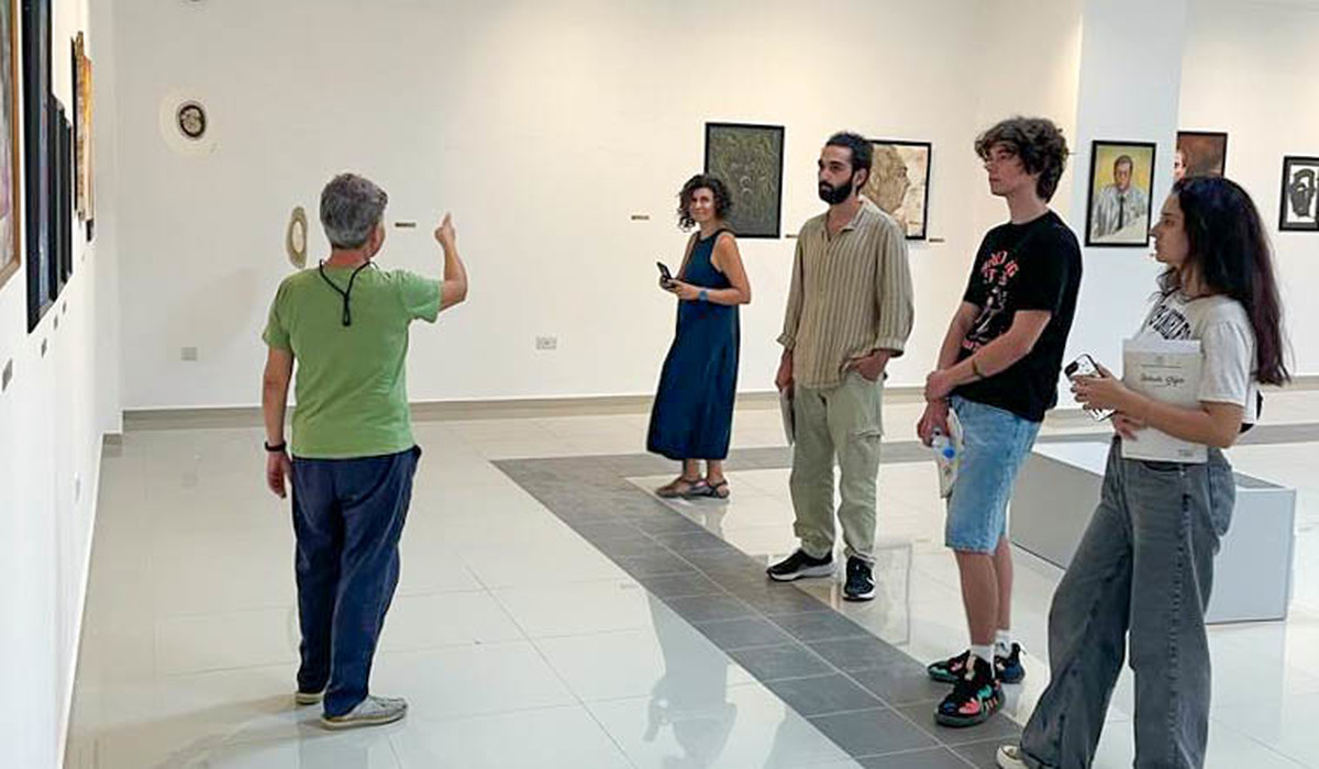 EMU Interior Architecture Department Supports Museum Project at EMU