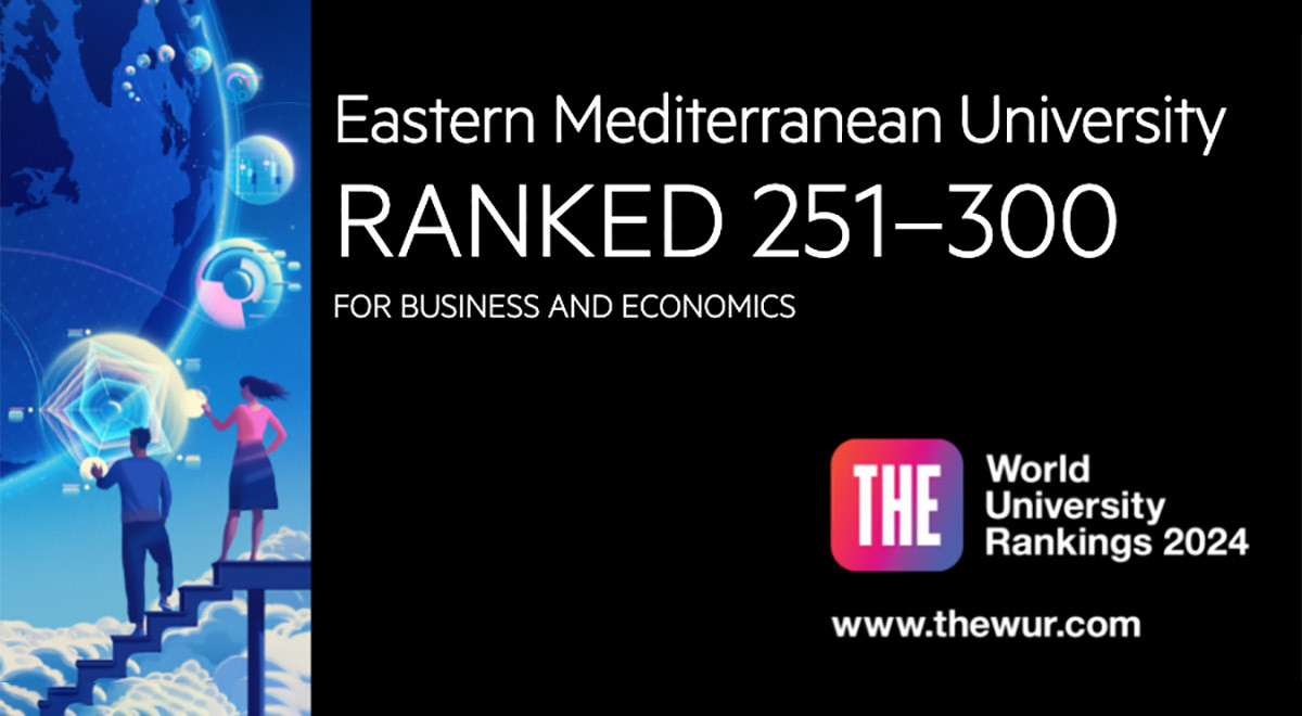 EMU Ranks Among the World’s Best in the Prestigious Times Higher Education Subject Rankings