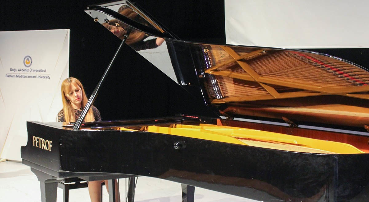 3rd Gülsin Onay Piano Festival Continues