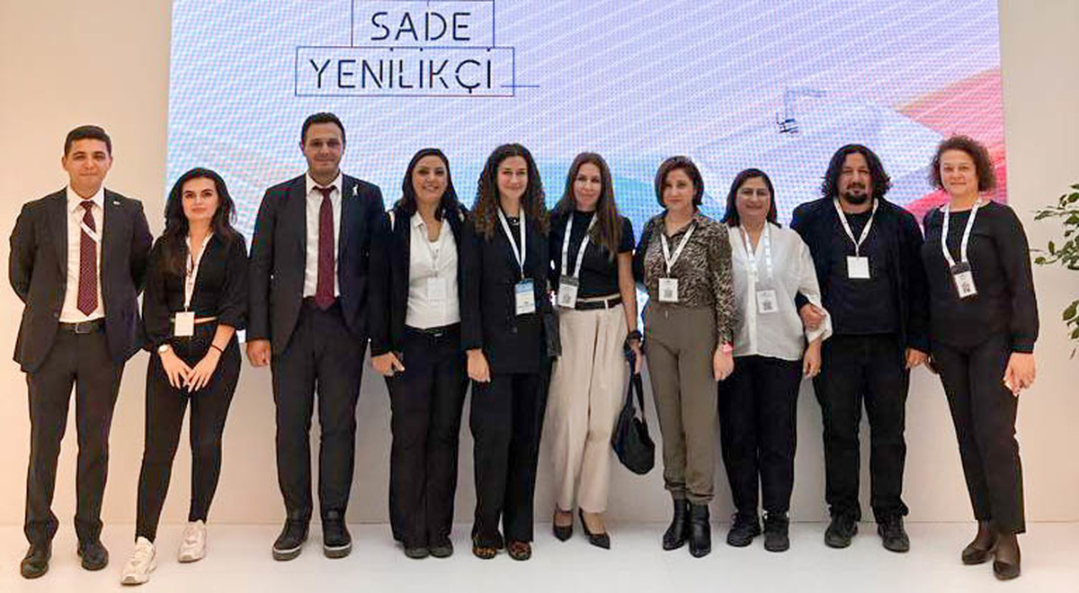 EMU Faculty of Architecture Students’ Posters Exhibited at The International UNICERA 2023 Fair