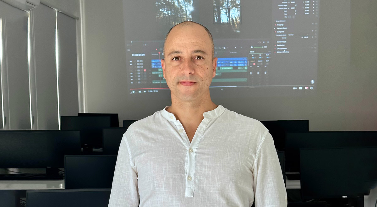 EMU Cinema and Television Department Launching Film Editing Courses