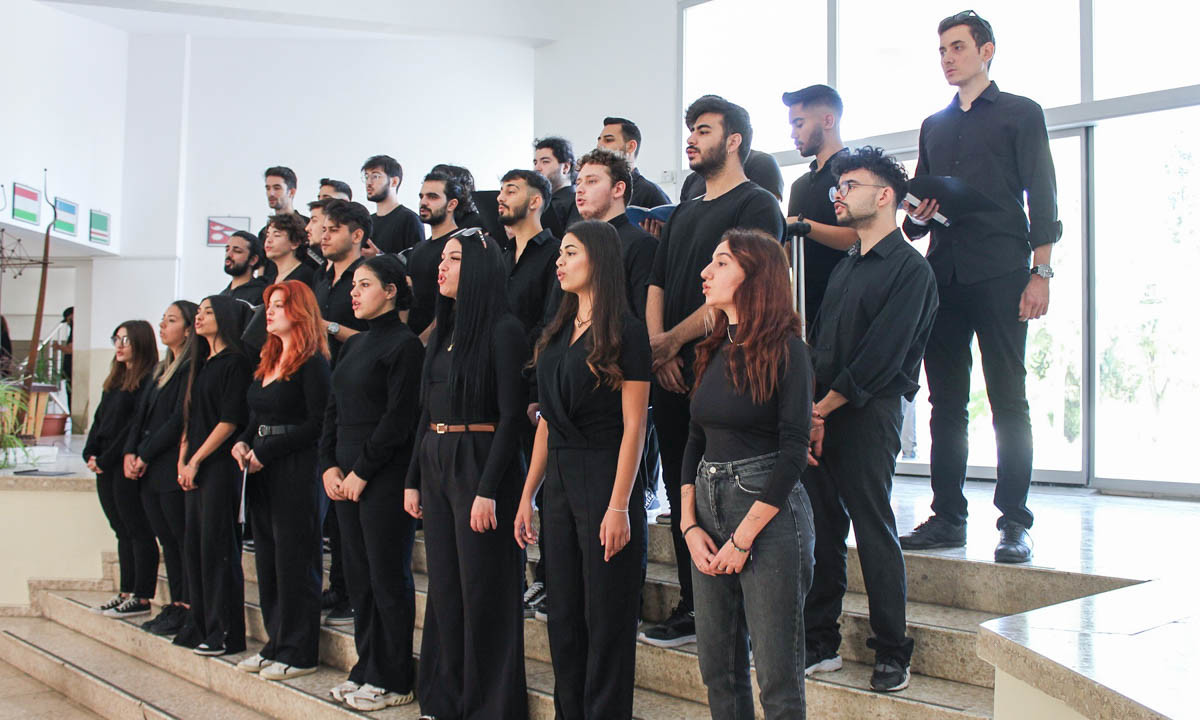 DAÜ Müzik Öğretmenliği Programı Öğrencilerinden Cumhuriyet Konseri