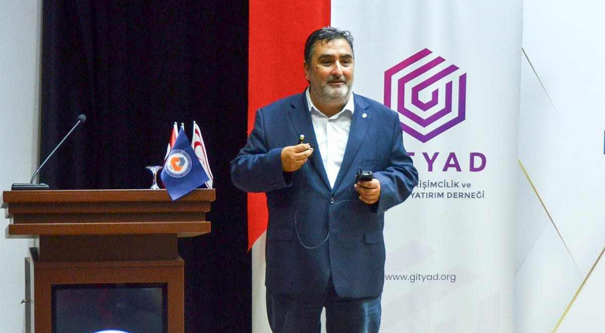 DAÜ Girişimcilik Kulübü Business Talks’2023 Semineri Gerçekleştirdi