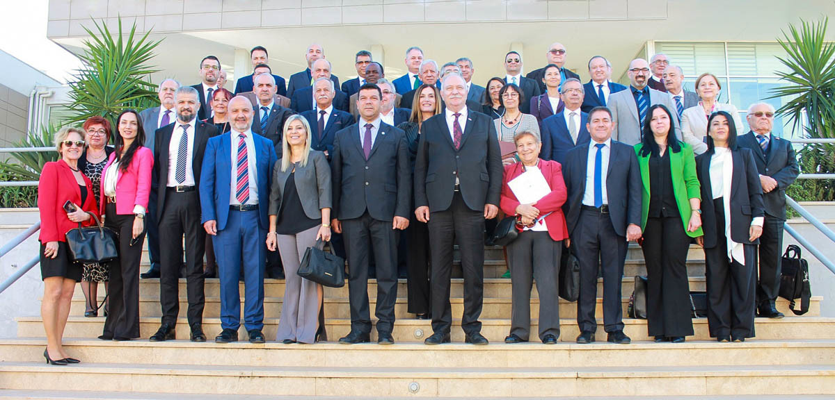 Interuniversity Academic Coordination Board Meets Under the Auspices of EMU