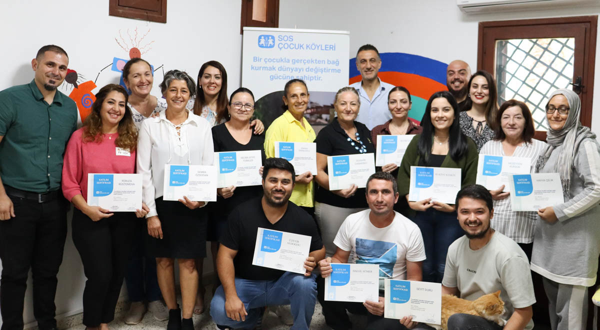 EMU-PDRAM Organizes In-Service Training at SOS Children’s Village